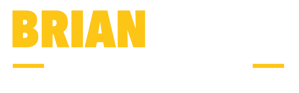 brian white lawyer logo